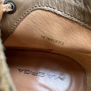 Via Spiga Booties Womens Size 7